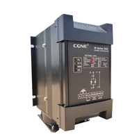 Controlador de potencia monofásico scr, W1P-2V030-10 de alta potencia, ac 220v, 2000w, eurotherm