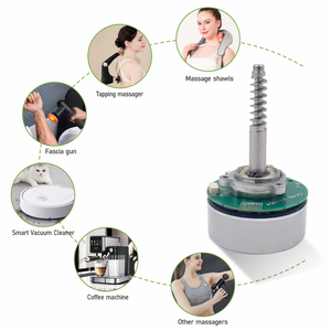 Jiqiang 2100 ± 10% vòng/phút không chổi than động cơ DC cho xe đạp điện, điều khiển bơm dầu, dụng cụ chính xác - Product Image 1