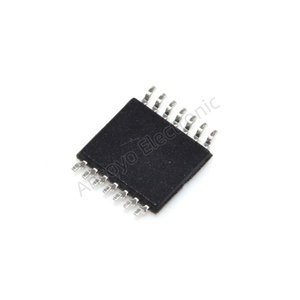 Circuits intégrés ANSOYO LMV324IPT LMV324IP 14TSSOP, composants électroniques, amplificateur - Product Image 1