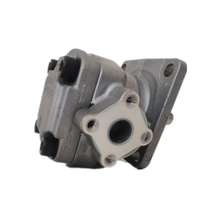 El diseño de brida estándar hace que el GPYZ5.8R323B9Y0 sea un repuesto fácil para las bombas originales. - Product Image 1
