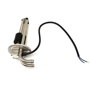 0-190ohm Fuel Level Gauge Meter TN5-E150 150mm Mechanical Generators diesel tank Fuel Level Sensor