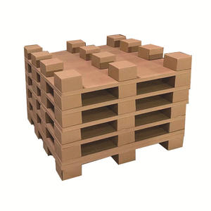 Vassoio a Nido d'Ape in Carta Kraft Riciclata Compostabile Impermeabile Personalizzato con Stampa Serigrafica, Direttamente dalla Fabbrica, per Regali - Green <span class=keywords><strong>Life</strong></span> - Product Image 4