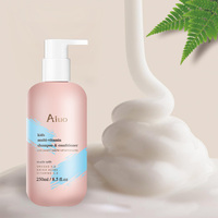 Sampo pelembap asam Amino anak-anak grosir lembut tanpa air mata Formula bayi untuk anak-anak dan anak-anak