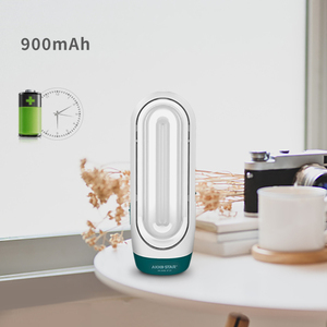 AKKO STAR Pin Axit Chì 900MAh Chống Nước Cuộc Sống Chất Lượng Cao Đèn Pin Sạc USB <span class=keywords><strong>1W</strong></span> + 4W 6500K - Product Image 6