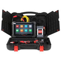Tableta de Diagnóstico Automotriz Autel MaxiCOM MK908 PRO II 2026, Compatible con Escaneo VIN y Escaneo Pre y Post-escaneo