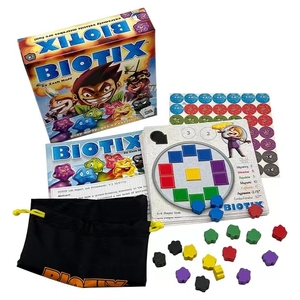 <span class=keywords><strong>เกม</strong></span>กระดานสำหรับผู้ใหญ่สำหรับครอบครัวแบบพับได้ดีไซน์ OEM & ODM บอร์ดสำหรับเกมกระดานสำหรับผู้ใหญ่ - Product Image 5