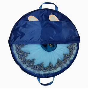2025 88 sacs de Ballet souples flexibles et Fordables en toile étanche sac de Tutu de Ballet professionnel étui et sac de Tutu d'emballage - Product Image 5