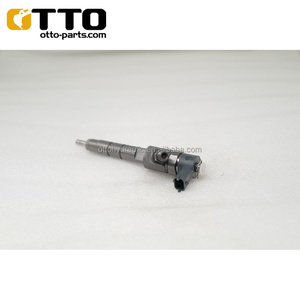 Iniettore di Carburante <span class=keywords><strong>Common</strong></span> <span class=keywords><strong>Rail</strong></span> <span class=keywords><strong>Diesel</strong></span> OTTO 3TNV88C 4TNV88C 0445110610 32K6100011 per Motore D04EG - Product Image 5