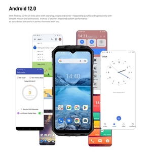 Nouveau Original <span class=keywords><strong>DOOGEE</strong></span> <span class=keywords><strong>V30T</strong></span> 5G téléphone robuste 108MP caméra Vision nocturne 20GB + 256GB dimension 1080 Octa Core puissance téléphone robuste - Product Image 5