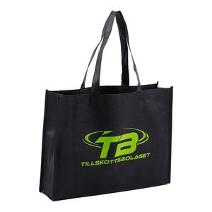 Custom Personalized Non Woven <b>Bag</b> Promotional Reusable Cloth Shopping Tote <b>Bags</b> pp Laminated Non Woven Shopping <b>Bag</b> - Product Image 2