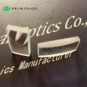 Lente Cilíndrica Plano Convexa de Sílice Fundida con Recubrimiento AR FELIX para Mira de Punto Rojo - Product Image 6