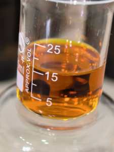 Aceite de Semilla de Hippophae Rhamnoides CAS225234-03-7 Laibotech 99% Pureza Líquido Oleoso Amarillo Dorado Materia Prima Cosmética - Product Image 5