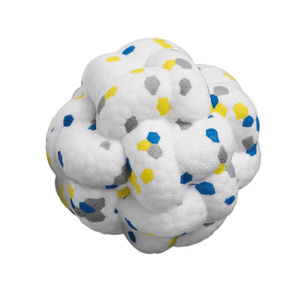 Juguete de <span class=keywords><strong>Pelota</strong></span> Masticable Resistente a Mordeduras para <span class=keywords><strong>Perros</strong></span>, para Limpieza Dental, Molienda Interactiva, <span class=keywords><strong>Pelota</strong></span> de Alta Elasticidad para Entrenamiento de <span class=keywords><strong>Perros</strong></span> - Product Image 4