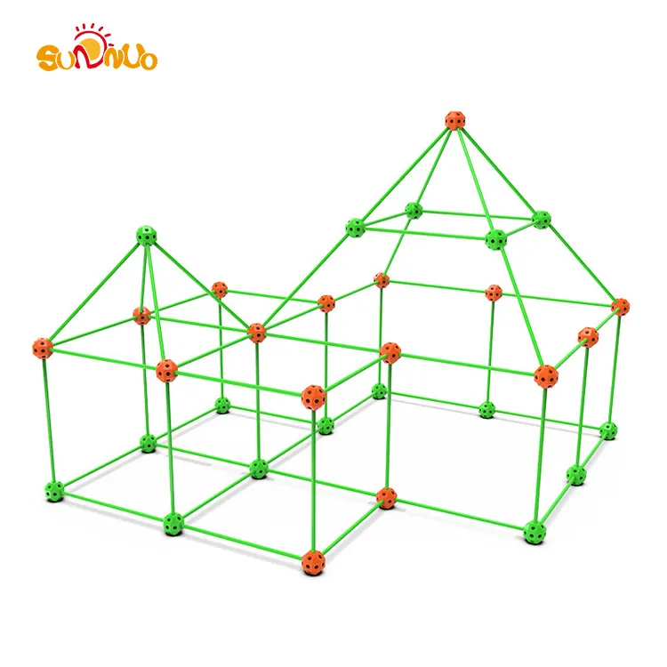 Sunnuo, venda quente, diy, castilhos de construção, jogar tenda, rocket, torre, forte, castilhas de construção