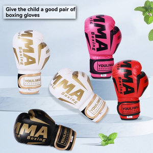 <span class=keywords><strong>Guanti</strong></span> da boxe nuovo modello per bambini e adulti professionisti <span class=keywords><strong>Taekwondo</strong></span> e Muay Thai formazione per allenamento di combattimento <span class=keywords><strong>guanti</strong></span> - Product Image 4