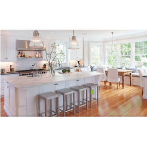 Nouvelles Conceptions D'armoires De Cuisine Moderne En Acier Inoxydable Armoire de Cuisine Poignée Meilleur Prix - Product Image 4