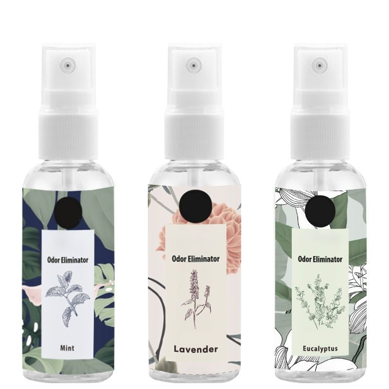 เสื้อผ้าและหญ้า ยูคาลิปตัส มินต์