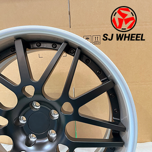 Rines Forjados de 17, 18, 19, 20, <span class=keywords><strong>22</strong></span> y 24 Pulgadas para Modelos Mercedes GT R GT <span class=keywords><strong>63</strong></span>, Descubra la Opción Personalizada de Rines para Mustang - Product Image 3