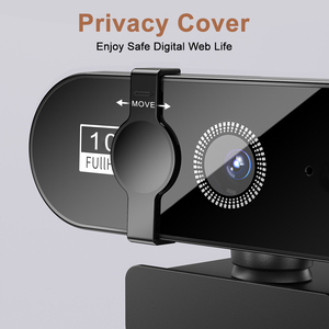 <span class=keywords><strong>Webcam</strong></span> HD Máy Tính Để Bàn Máy Tính Xách Tay PC <span class=keywords><strong>Webcam</strong></span> 1080P Với Microphone USB Cắm Và Chơi Giảng Dạy Hội Nghị Trực Tiếp Máy Ảnh Máy Tính Tự Động lấy nét - Product Image 5