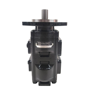 Pompe hydraulique à engrenages Huamao compatible JCB, 250 bars, 2 étages, 5 CV, port 1/2 pouce, garantie 1 an |   Fabricant direct d'usine OEM/ODM - Product Image 5