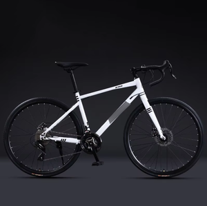 Bicicleta de Carretera de Aluminio con Diseño Nuevo, Precio Económico, Disco 700c, Bicicleta de Carreras Urbana de 21 Velocidades - Product Image 6