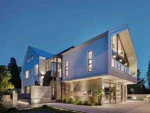 Maison Modulaire Préfabriquée avec <span class=keywords><strong>Piscine</strong></span>, <span class=keywords><strong>Villa</strong></span> <span class=keywords><strong>de</strong></span> Luxe Préfabriquée - Product Image 3