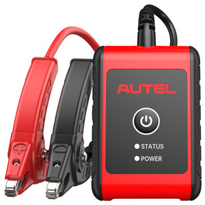 Herramientas y Equipos para Circuitos Automotrices MaxiBAS BT506, Probador de Batería de Corriente Alterna de 12V 24V para Automóviles - Product Image 1