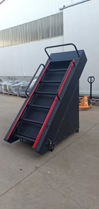 Équipement de salle de sport commercial en gros, machine d'escalade <span class=keywords><strong>Jacob</strong></span> <span class=keywords><strong>Ladder</strong></span>, stepper - Product Image 4