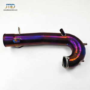 Sistema de Admisión para <span class=keywords><strong>HONDA</strong></span> <span class=keywords><strong>Civic</strong></span> 11ª <span class=keywords><strong>Generación</strong></span>, Tubo de Admisión de Titanio, Venta Directa de Fábrica, en Existencia - Product Image 5