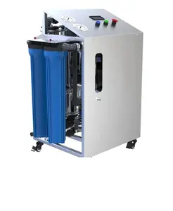 휴대용 RO 물처리 기계장치 역삼투 세탁기 염분제거 체계 식용수 정화기