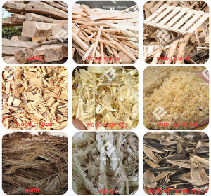 Ligne de production de palettes en bois pressé, machine de moulage de palettes en bois de coco, prix - Product Image 6