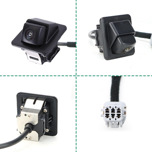 HESIDA Nhà Máy Không Thấm Nước OEM 95760-A7300 Xe Xếp Phía Sau Xem Bãi Đậu Xe Sao Lưu Máy Ảnh HD Cho Hyundai <span class=keywords><strong>Kia</strong></span> Forte 2014-2016 - Product Image 6