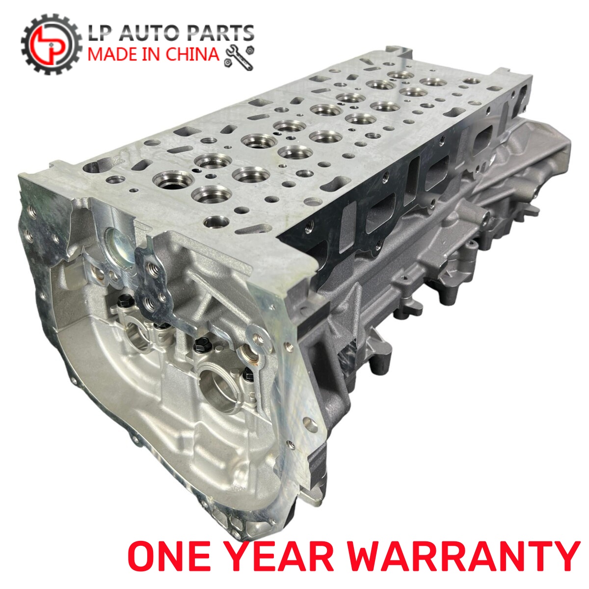【うめ】 Original BMW Cylinder Head Nude for N20 B20 7647825