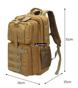 GTSGEAR BPL57 C5 Outdoor Large Capacity Durable Hiking Abrasion Resistant Multifunctional Travelling Waterproof <b>Backpack</b> - Product Image 3