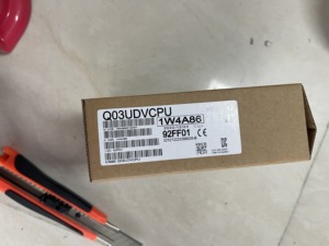 โมดูลซีพียูมิตซูบิชิ Q03UDVCPU ของแท้ใหม่ 100% - Product Image 1