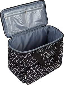 Sac de rangement pour machine à coudre avec rembourrage amovible, étui de transport pour machine à coudre et accessoires, échantillon gratuit - Product Image 5