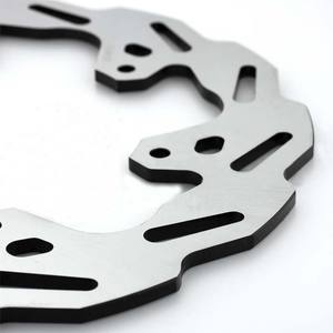 Disque de frein arrière de moto personnalisé en usine 230mm pour <span class=keywords><strong>Yamaha</strong></span> WR 250 <span class=keywords><strong>R</strong></span> / X - Product Image 3