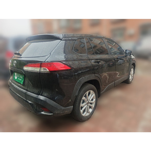 Auto Usado Guazi, Toyota <span class=keywords><strong>Yaris</strong></span> <span class=keywords><strong>Cross</strong></span> RTS 2026, Sedán a Gasolina, Automático, SUV, Volante a la Izquierda, Conducción Confiable, 5 Asientos - Product Image 6