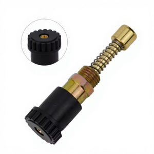 صمام هواء معدل لكاربراتير الدراجات النارية DELLORTO PHBG9538، مفتاح صمام هواء يدوي 53002 - Product Image 1