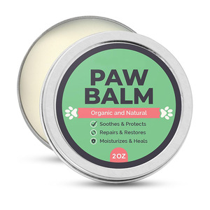 Productos orgánicos naturales al por mayor de etiqueta privada para el cuidado de mascotas bálsamo calmante para perros/gatos OEM - Product Image 1