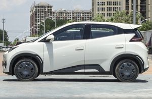 Venta al por mayor de coches usados 2025, vehículo de nueva energía BYD Seagull 405, automóvil pequeño SUV, Le <span class=keywords><strong>Bon</strong></span> Coin, coche de segunda mano a bajo precio - Product Image 3