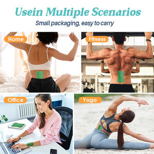 Parches de Moxibustión Autocalentables para la Zona Lumbar y Cervical, Parches de Cuidado de la Salud con Efebo - Product Image 3