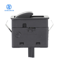 Interruptores de ventanilla eléctrica de coche Sorghum 61316902174 para BMW E46 3er