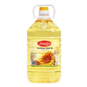 Aceite de Girasol Refinado y Fraccionado para Cocinar a Altas Temperaturas, 5L, Sin OMG, Certificado ISO, HACCP, HALAL, Ucraniano, Libre de Contaminantes Internacionales - Product Image 4