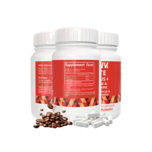 ओम गंध शाकाहारी प्राकृतिक कैफीन एल-थेनिन पाउडर कैप्सूल ऊर्जा पूरक वयस्कों के लिए स्थायी फोकस और मस्तिष्क स्वास्थ्य का समर्थन करता है - Product Image 3