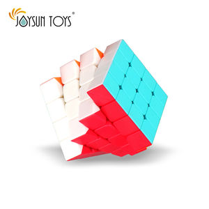 <span class=keywords><strong>Cubo</strong></span> <span class=keywords><strong>de</strong></span> velocidad 4x4 Sin pegatinas <span class=keywords><strong>4x4x4</strong></span> <span class=keywords><strong>cubo</strong></span> mágico rompecabezas juguete <span class=keywords><strong>cubo</strong></span> mágico brillante - Product Image 2