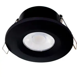 CE Rohs SAA Certificate 75mm Cut Out IP65 LED Dimmable Fire Rated recessed Downlight