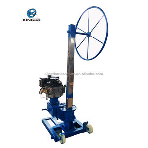 핫 세일 남자 휴대용 배낭 드릴링 장비 표면 탐사에 대 한 지질 기술 코어 드릴링 장비 - Product Image 3