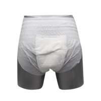 Couches pour adultes pour femmes extra absorbantes et anti-fuite avec fonction imprimée