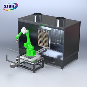 Bras robotisé industriel CNC neuf et d'occasion avec manipulateur, bras robotique avec moteur, boîte de vitesses pour diverses tâches - Product Image 3